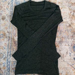 Lululemon long sleeve